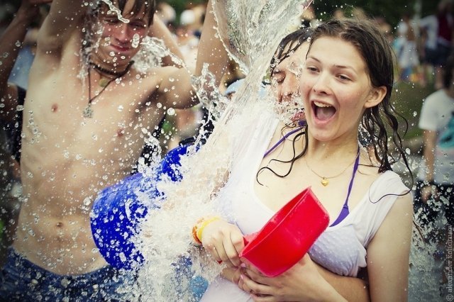 Большая водная битва в Сургуте назначена на июнь 