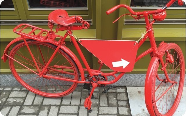 Где в Екатеринбурге взять напрокат велосипед