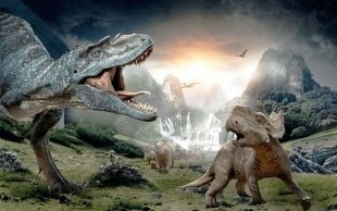 Тест: какой вы динозавр? 