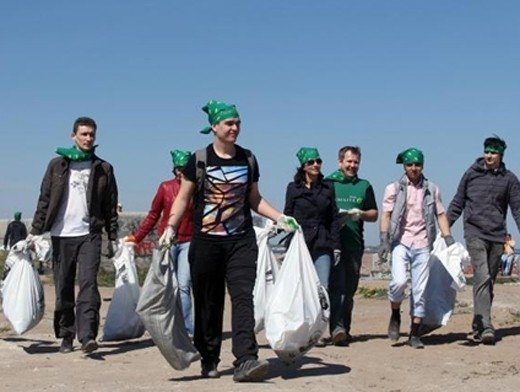 20 июня в Сургуте пройдет экологический опен-эйр «Чистый берег»