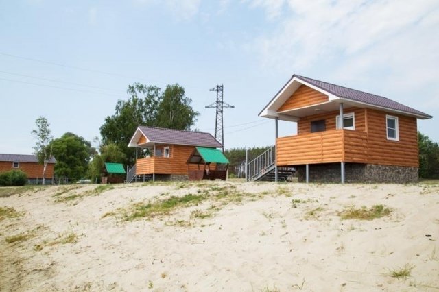 Воронежские пляжи с чистой водой и песком