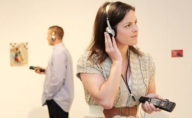 В Музее изобразительных искусств появились QR-коды экспонатов, аудиогиды и, конечно, wi-fi