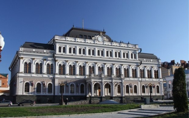 В Казанской Ратуше открывается фотовыставка «О Казани с любовью»