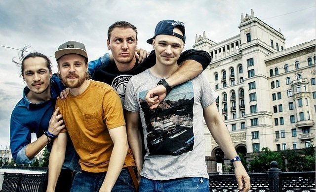 Хэдлайнером Ges Fest станет группа «Каста»