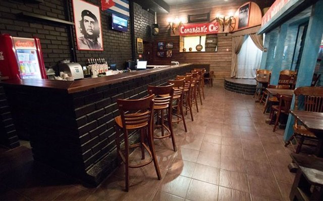 Кубинский бар Che Guevara