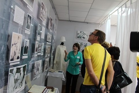 В Темиртау открылась медицинская выставка