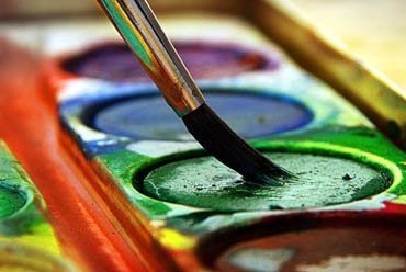 Завтра в музее изобразительного искусства выставляются дети