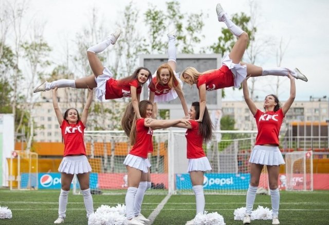 В Новосибирске состоится большой праздник футбола