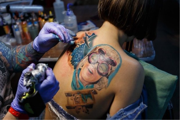 IV Kazan Tattoo Fest состоится в октябре