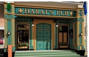 Harat's Pub