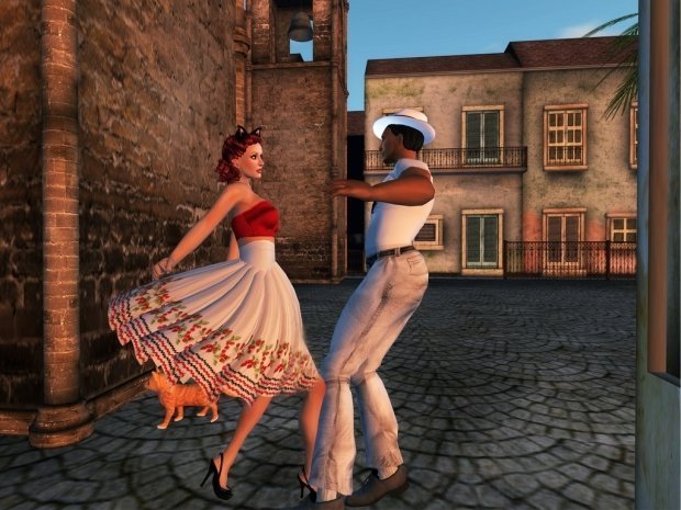 Казанцев обучат кубинским и африканским танцам