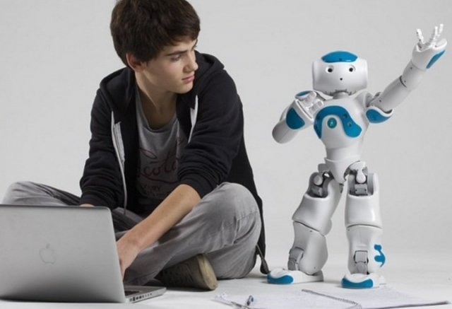 Для юных югорчан проведут бесплатные мастер-классы по робототехнике