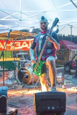 Состоялся долгожданный байк-рок фестиваль "Переправа-2015"!