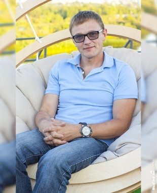 Вячеслав, 35 лет, медик: «Запеченная форель».