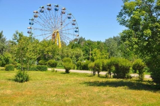 Пять мест в Караганде, где можно поваляться