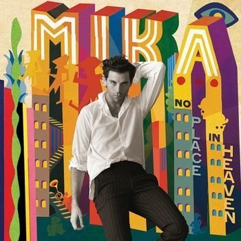 музыка, Mika, No Place In Heaven, Universal Music