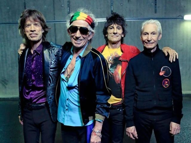 Новые альбомы: The Rolling Stones, Brainstorm, Mika и Вера Брежнева