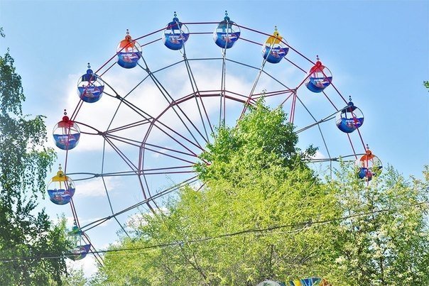 В Центральном парке стартуют летние акции на билеты