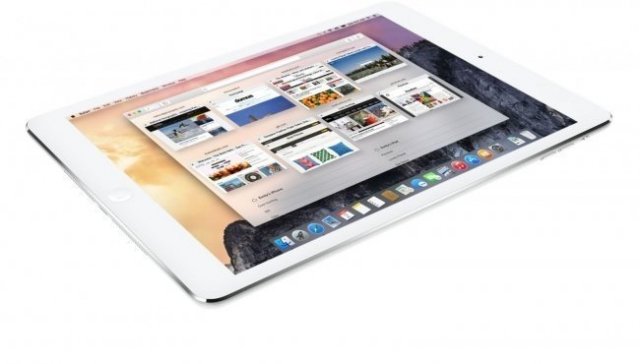 Apple готовит к презентации гигантский iPad Pro