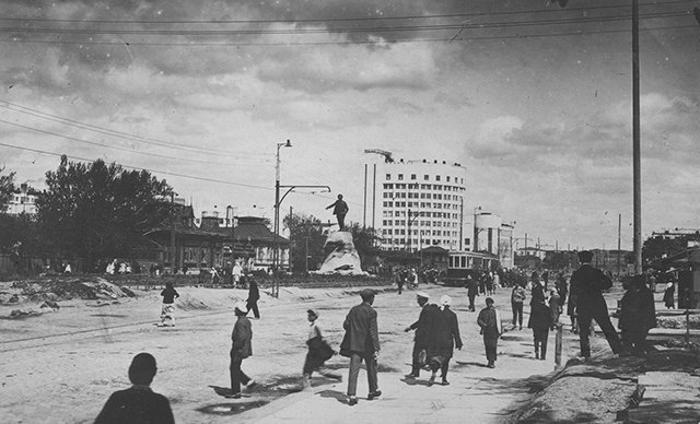 Библиотека Белинского открывает сезон бесплатных городских экскурсий