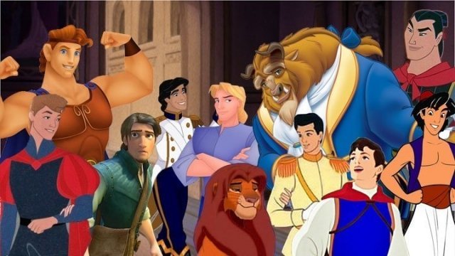 Disney снимет фильм о Прекрасном принце