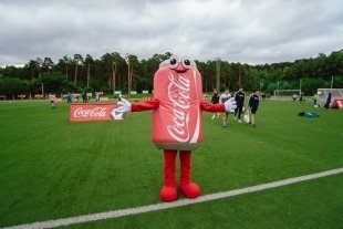 «Кожаный мяч – Кубок Coca-Cola» 