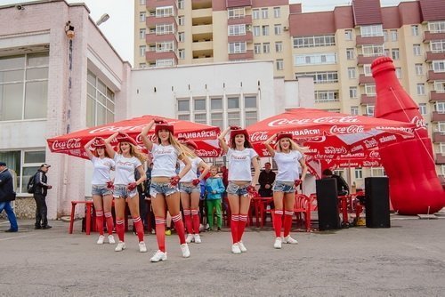 «Кожаный мяч – Кубок Coca-Cola» 