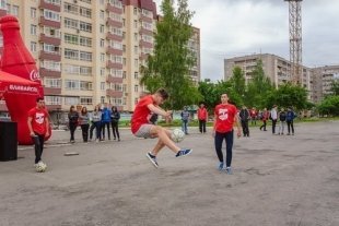 «Кожаный мяч – Кубок Coca-Cola» 