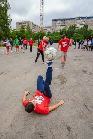 «Кожаный мяч – Кубок Coca-Cola» 