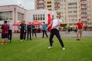 «Кожаный мяч – Кубок Coca-Cola» 