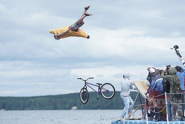 18 июля на территории гостиницы Ramada пройдет Bicycle Live Fest 