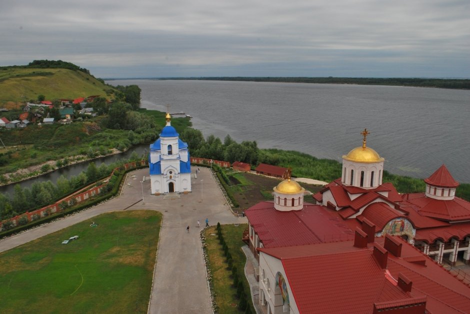 Маршруты по губернии. Село Винновка