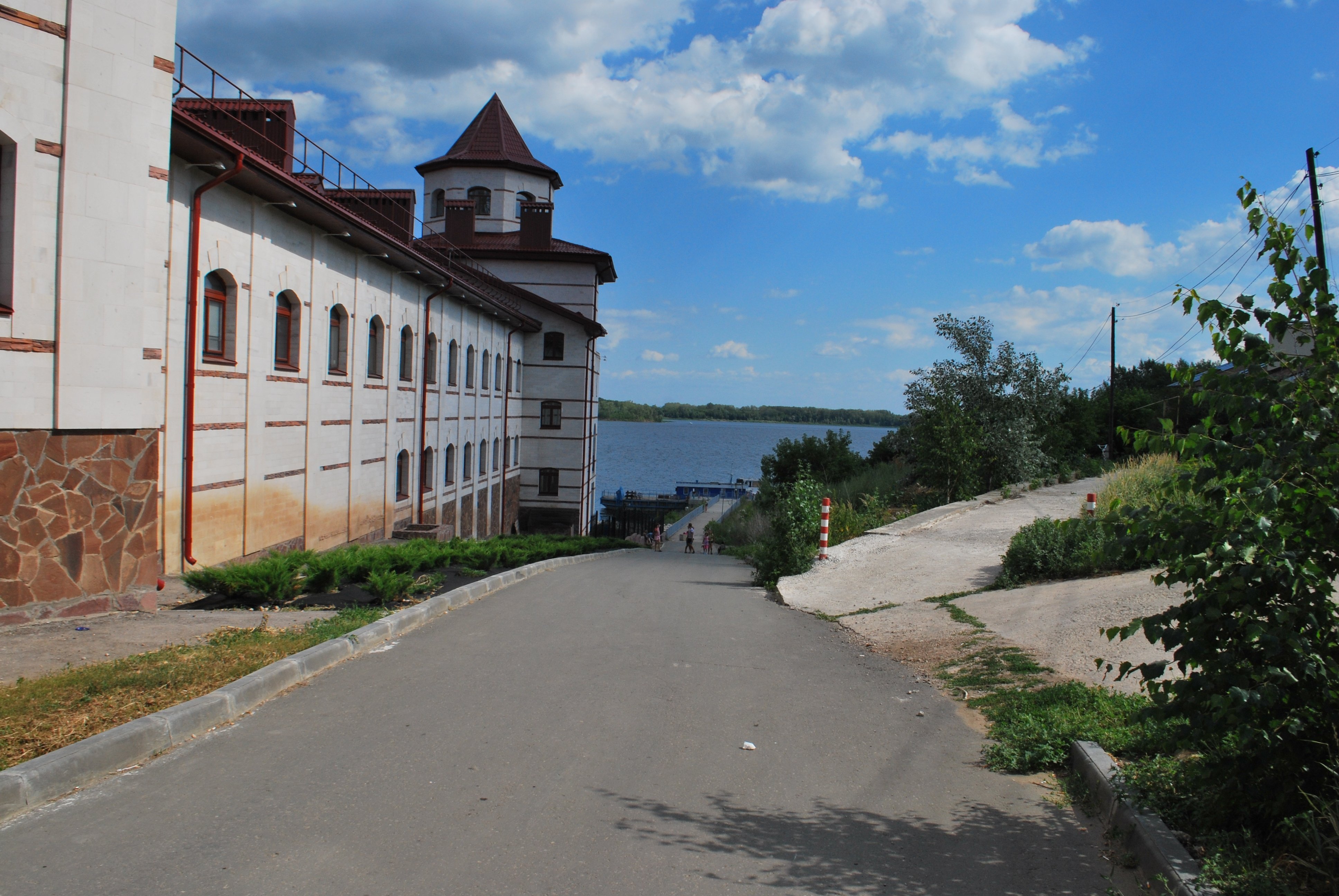 Карта винновка самарская область