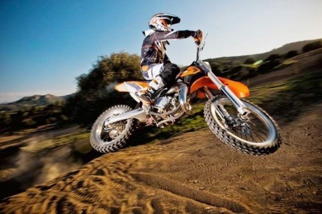 В Темиртау 19 июля пройдет большой мотокросс