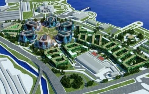 Строительство инновационного студенческого парка стартует в Сургуте в 2017 году