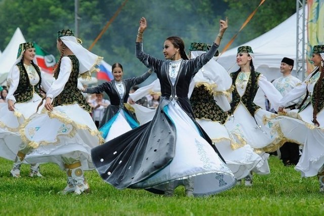 18 и 19 июля в Красноярске отпразднуют Сабантуй