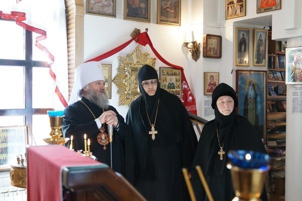 В Сургуте образовался первый в Югре женский монастырь 