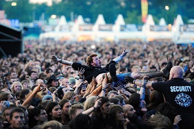 В Екатеринбурге можно посетить легендарный немецкий рок-фестиваль Wacken Open Air