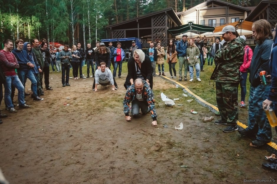 Фестиваль «Огни»