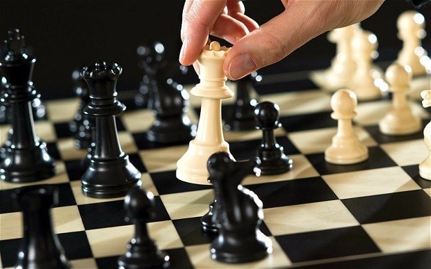 В Воронеже будут играть в шахматы в парках и торговых центрах 