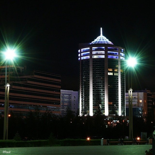 Столица экономит электроэнергию
