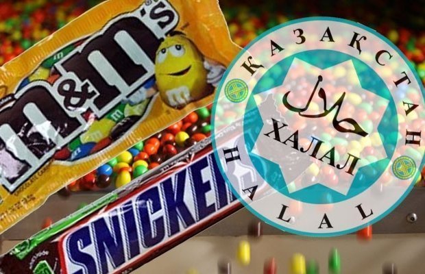 "Марс", "Сникерс", "Твикс", "Баунти" стали халяльными