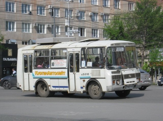 По улице Куйбышева начали ездить автобусы