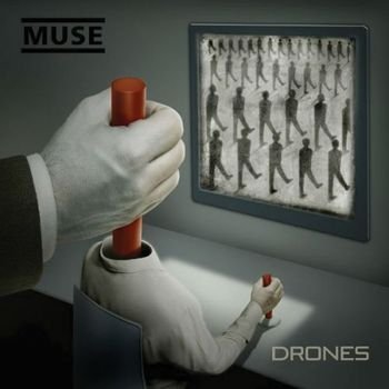 музыка, Muse, Drones, Warner Bros.