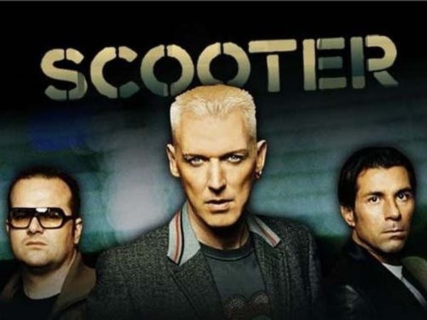 9 августа в Сочи выступит Scooter