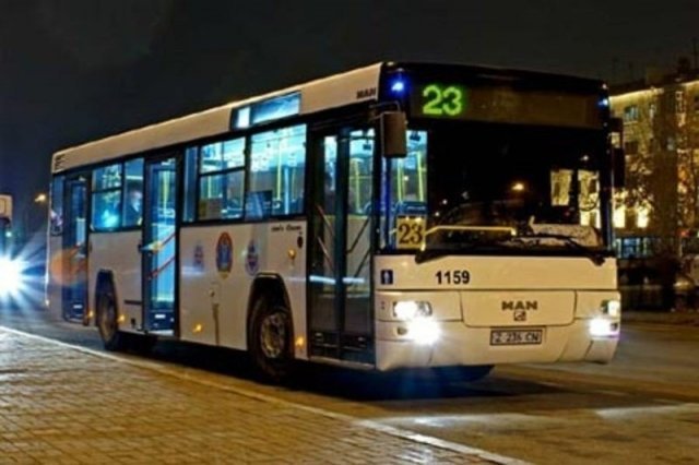 Электронную систему оплаты за проезд внедрят в автобусах Астаны.