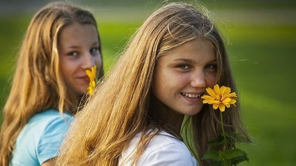 Тюменские красотки выйдут на флешмоб