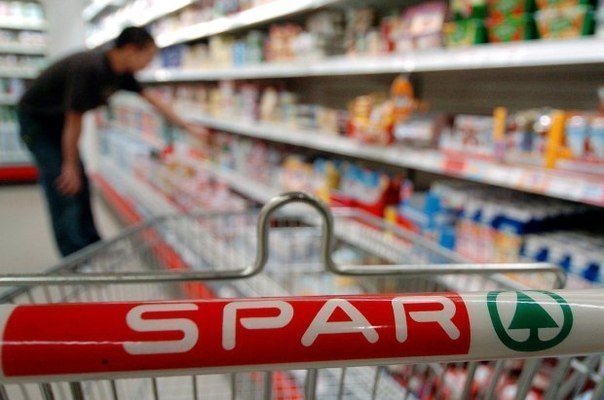 В Красноярске закрылся последний магазин сети "Spar"
