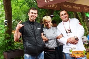 «Барбекю-битва»: Фотоотчет