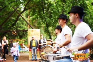 «Барбекю-битва»: Фотоотчет